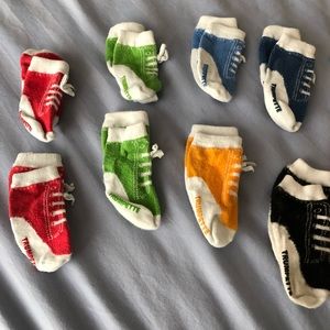Trumpette Accessories - 14 pairs of Trumpette socks (0-12 month) Trumpette Accessories - 14 pairs of Trumpette socks (0-12 month)